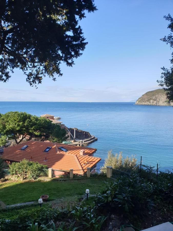 Villa Tramonto Levanto Exterior foto
