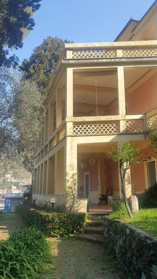 Villa Tramonto Levanto Exterior foto