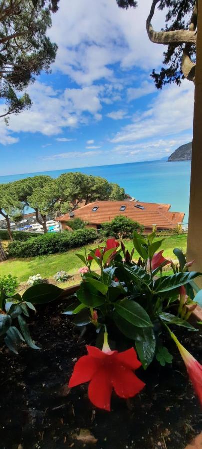 Villa Tramonto Levanto Exterior foto
