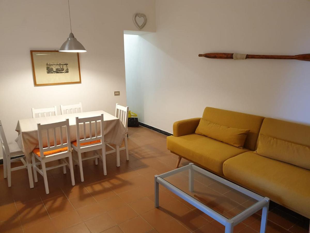 Villa Tramonto Levanto Exterior foto