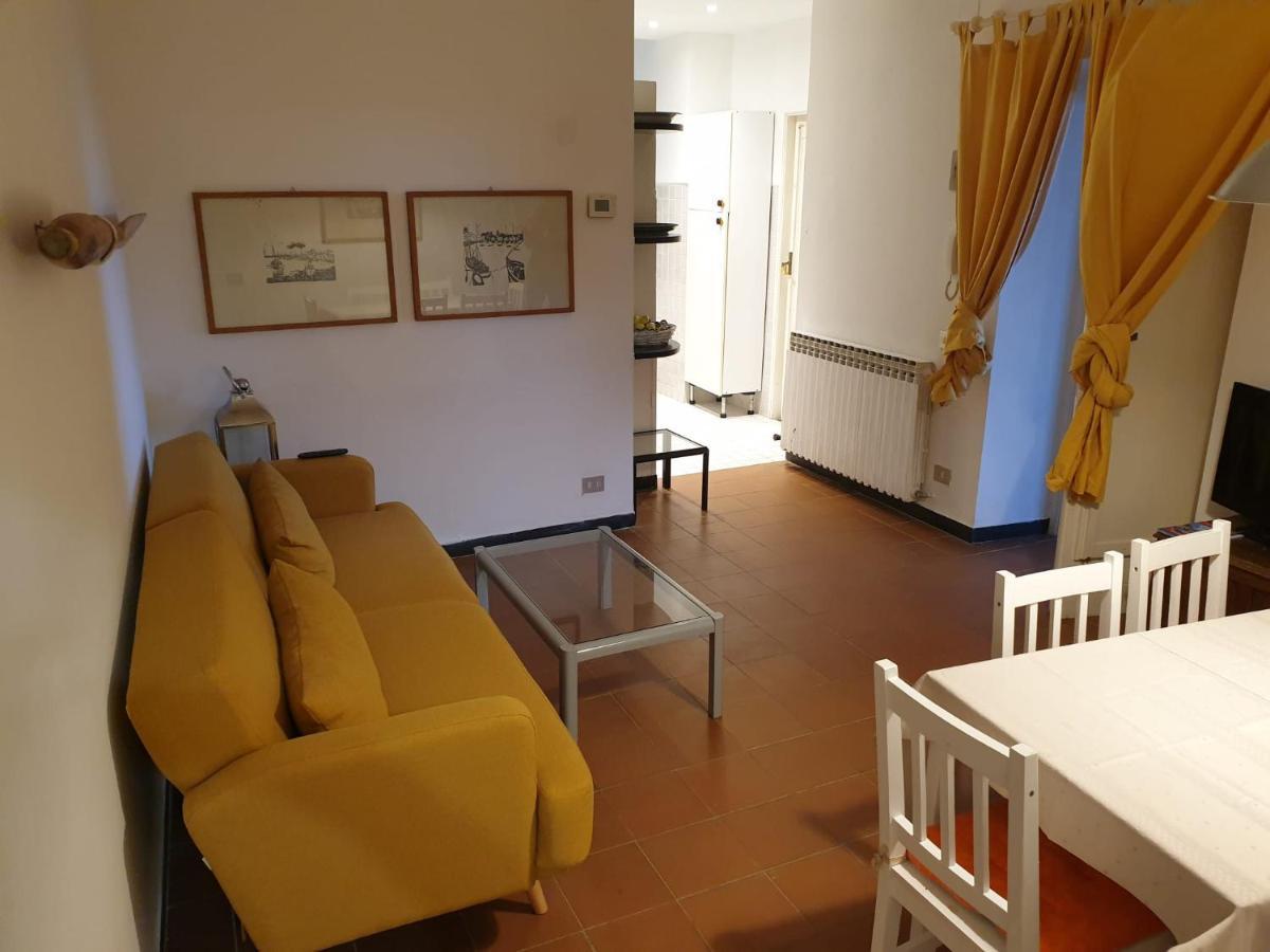 Villa Tramonto Levanto Exterior foto