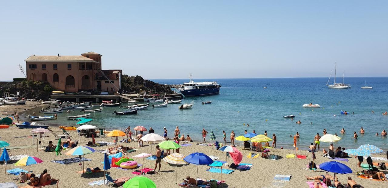 Villa Tramonto Levanto Exterior foto