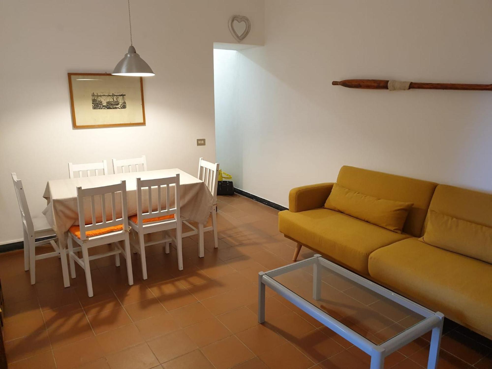 Villa Tramonto Levanto Habitación foto